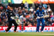 Sri Lanka v New Zealand - 2015 ICC Cricket World Cup